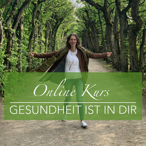 Gesundheit ist in dir Online Kurs